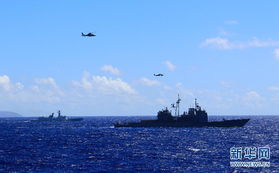 中美海軍聯(lián)合海上搜救演習(xí)與航空國際貨運(yùn)代理的協(xié)同發(fā)展