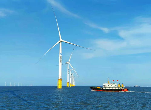 我國首個(gè)柔性直流海上風(fēng)電項(xiàng)目首批機(jī)組正式并網(wǎng)發(fā)電，開啟海上風(fēng)電新篇章